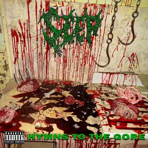 Seep- Hymns To The Gore (LP)