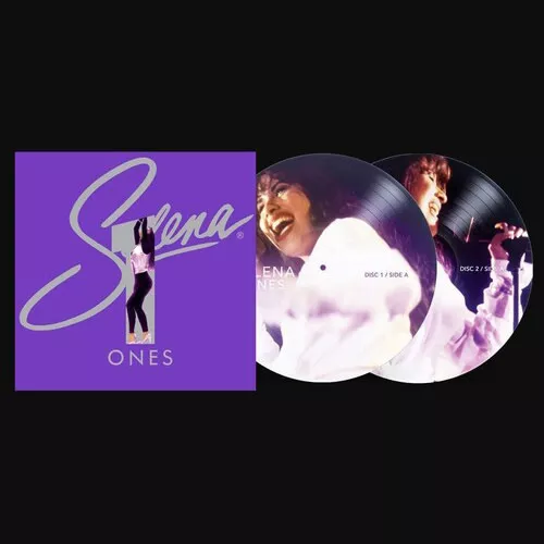 Selena - Ones (Limited, Reissue, Picture) 2LP