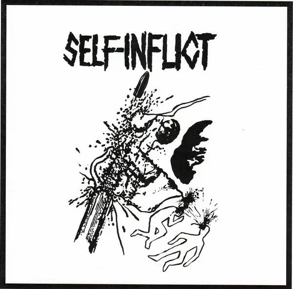Self-Inflict - Self-Inflict (7")