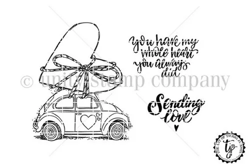 Sending Love Bug