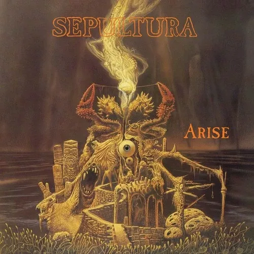 Sepultura - Arise (2LP)