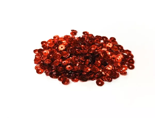 Sequins - Ruby Slippers