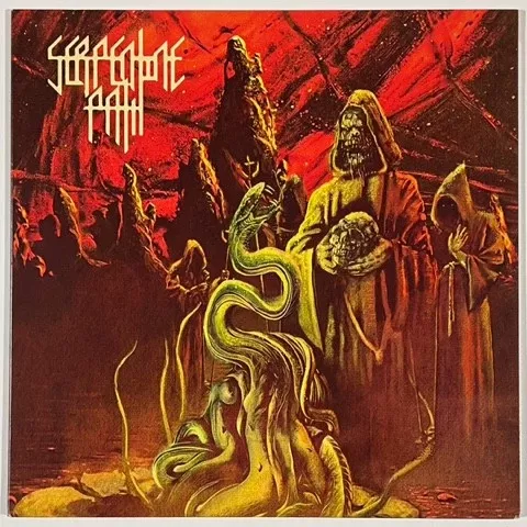 Serpentine Path - Emanations (LP)