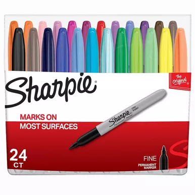 Sharpie Marker Sets, Fine Point