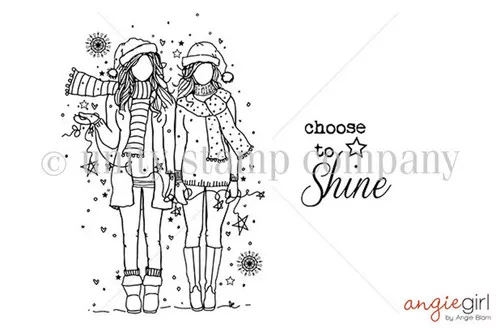 Shine Bright Girls