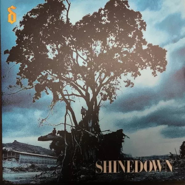 Shinedown - Leave A Whisper (2xLP, Ltd, RE, Blu)