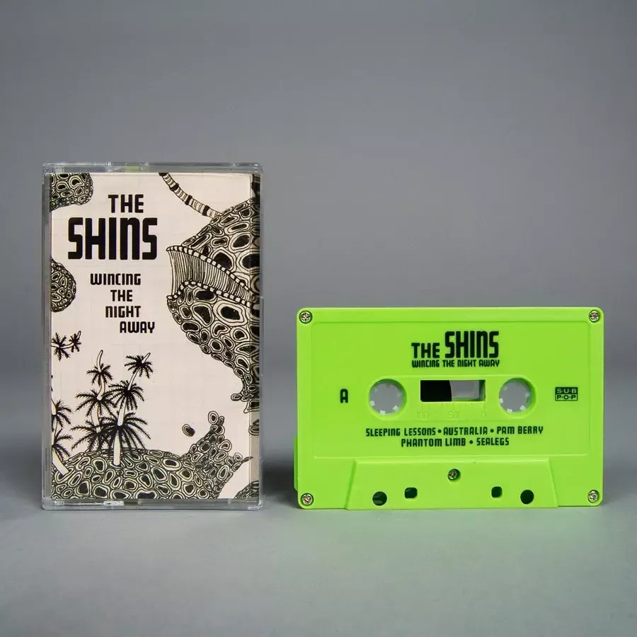 The Shins - Wincing The Night Away CS