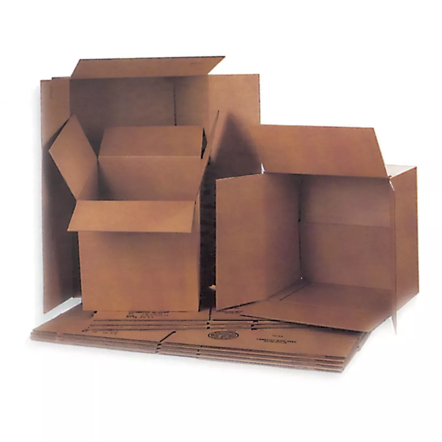 Shipping Box, Weather Resistant, 30" x 17" x 12" - V3c