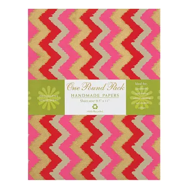Shizen One Pound Paper Pack, 8.5" X 11"