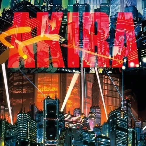 Shoji Yamashiro - Akira OST LP