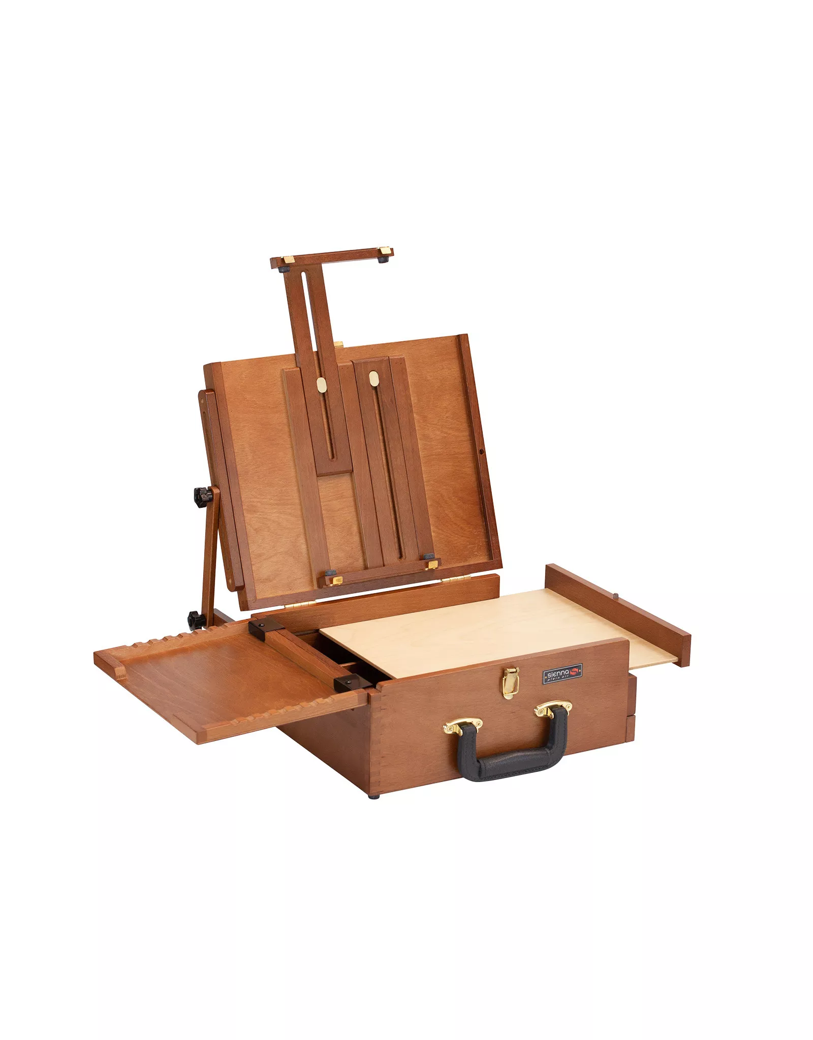 Sienna Plein Air All in One Pochade Box