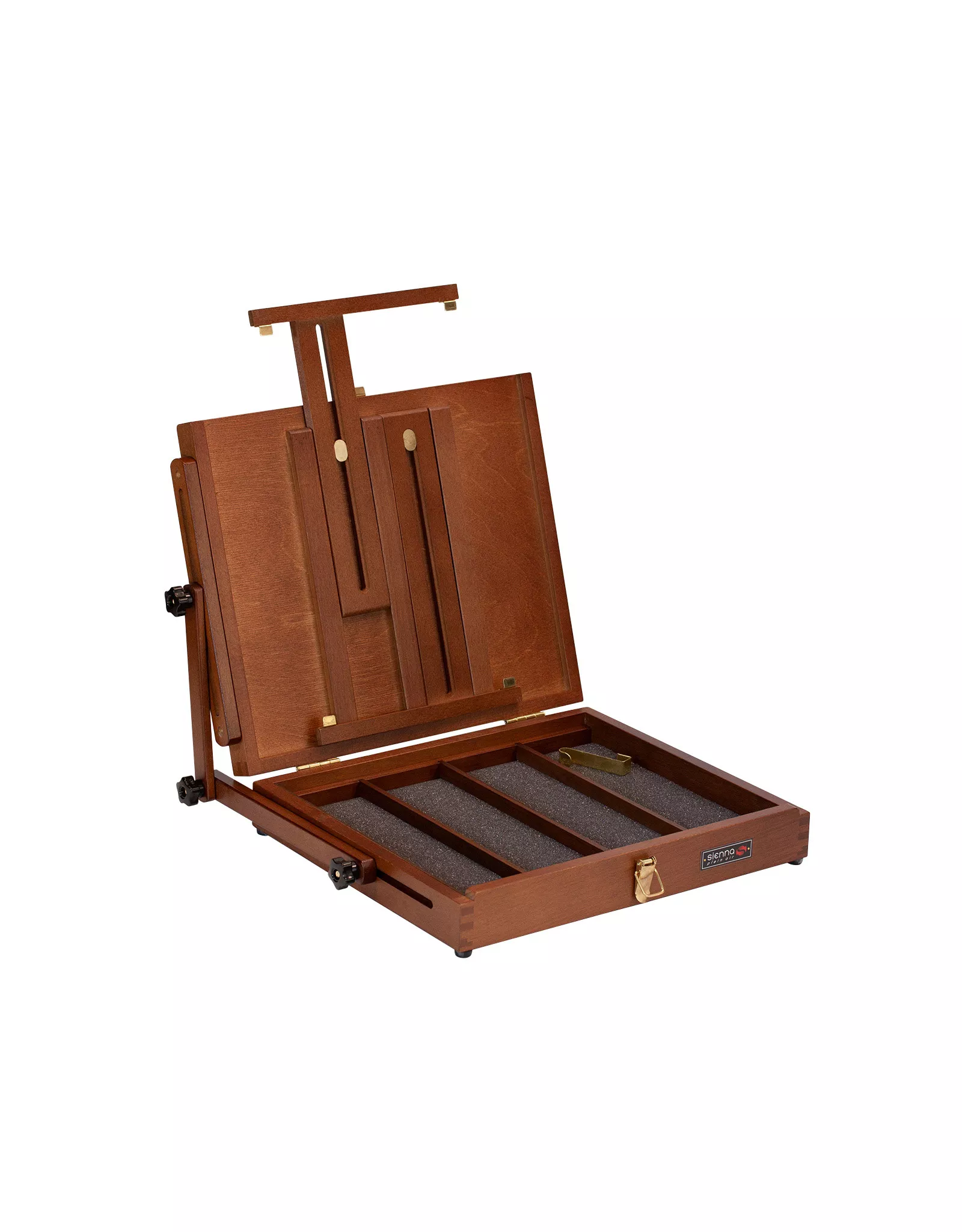 Sienna Plein Air Pastel Box