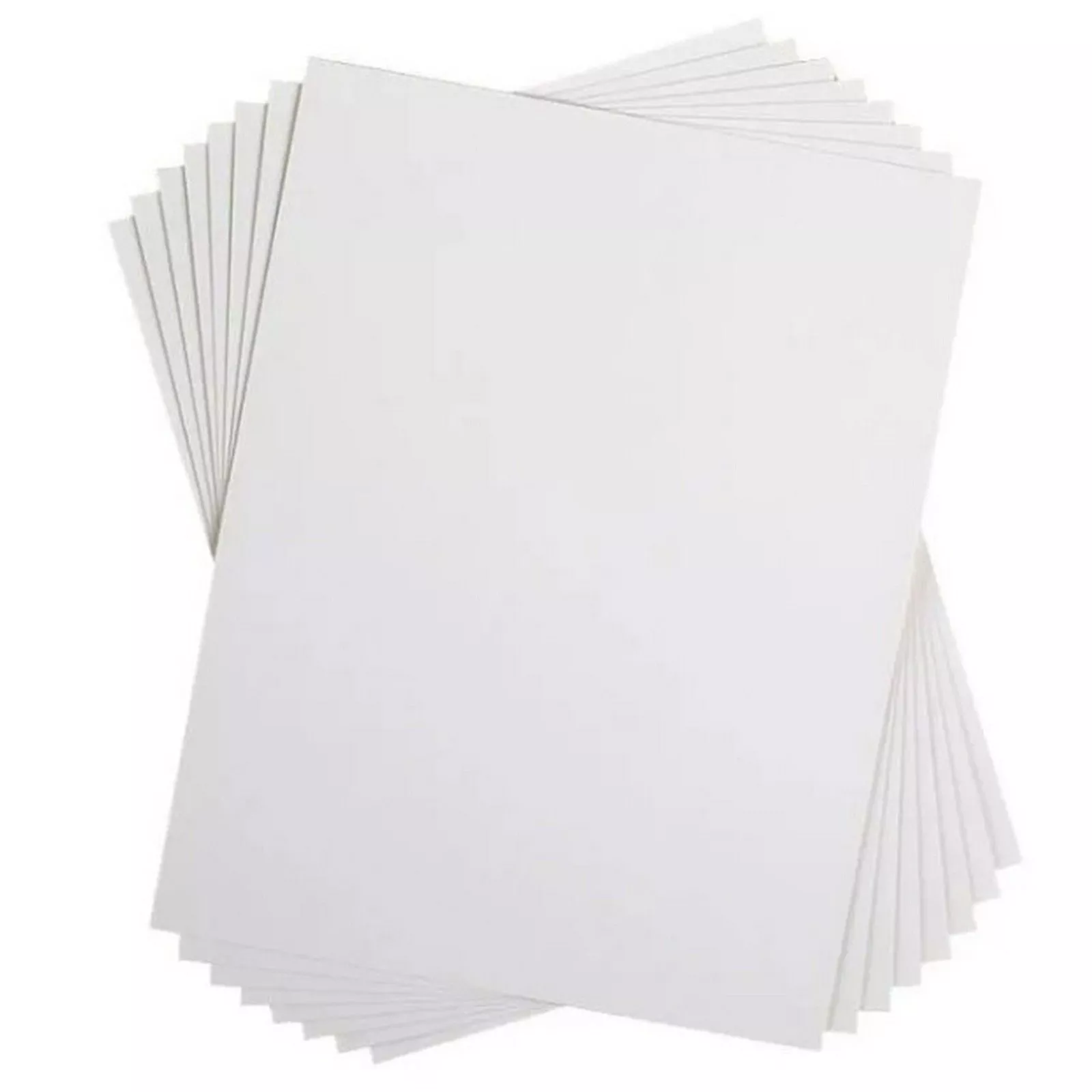 Silhouette • Double-Sided Adhesive Sheets 8.5"x11" 8pcs
