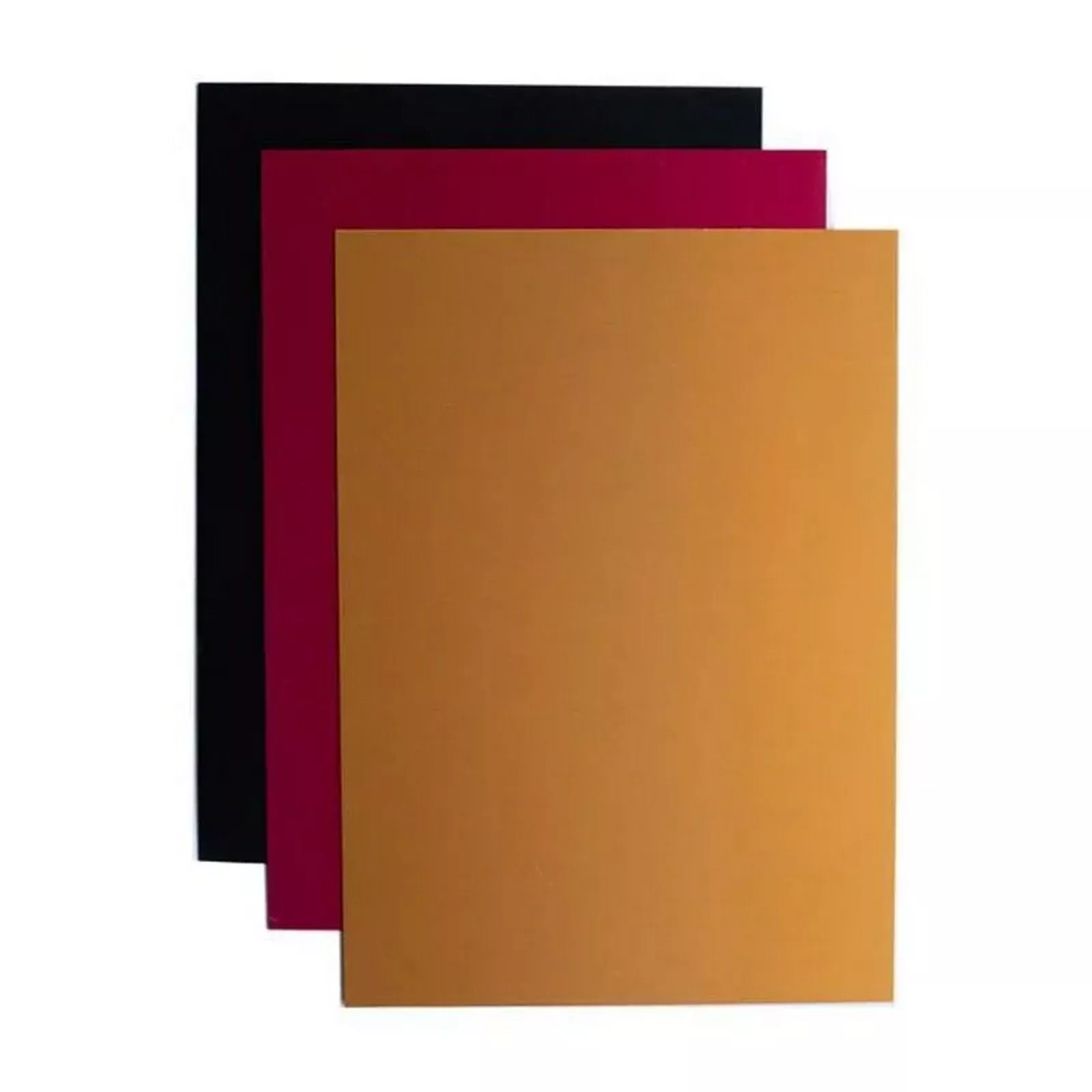 Silhouette • Metal Etching Sheets 7"x5" 3pcs
