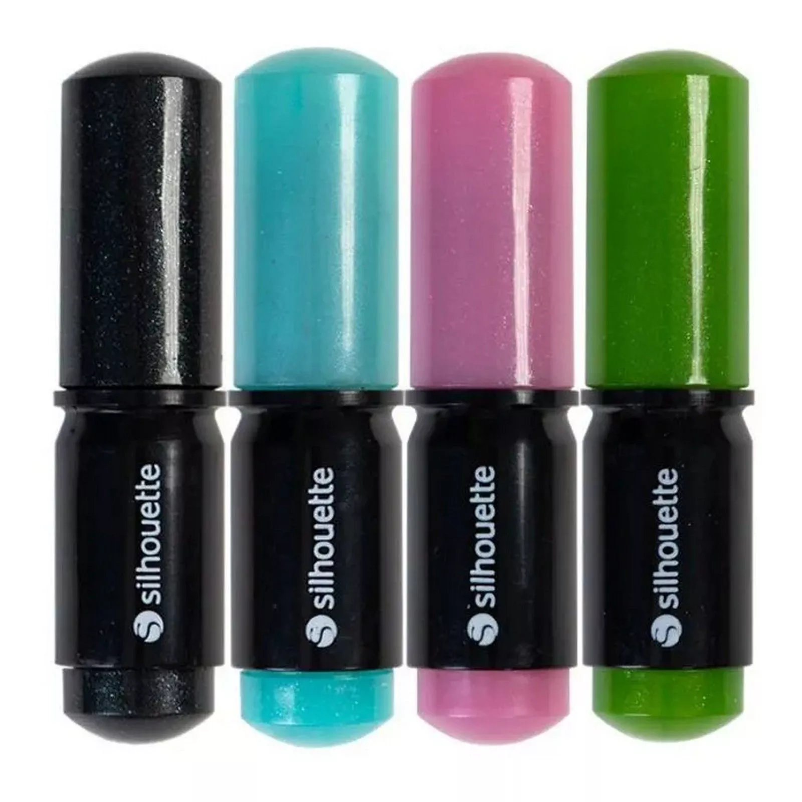 Silhouette • Sketch Pen Set Glitter 4pcs