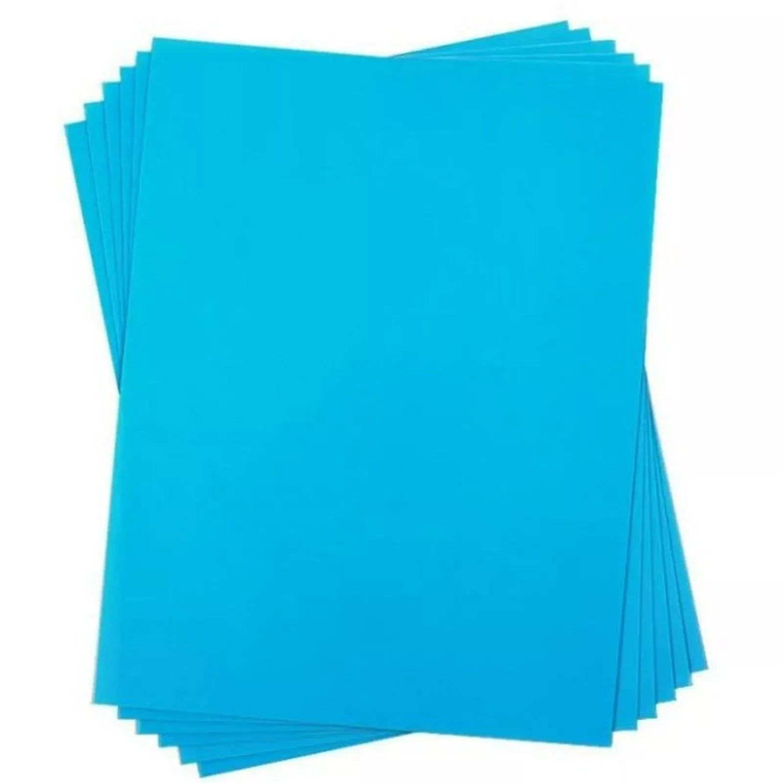 Silhouette • Stencil Material Adhesive Sheets 8.5"x11" 6pcs