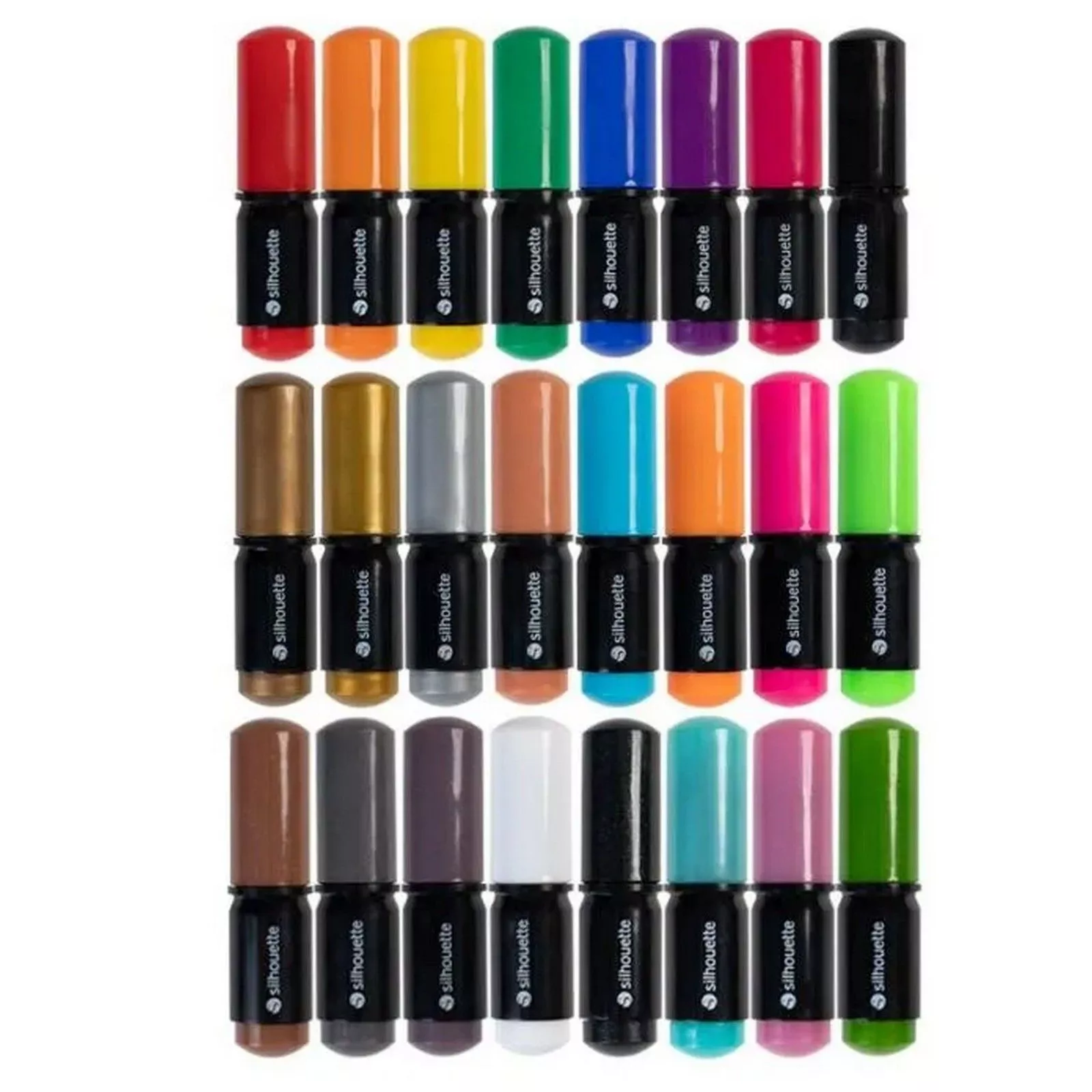 Silhouette • Ultimate Sketch Pen Set 24pcs