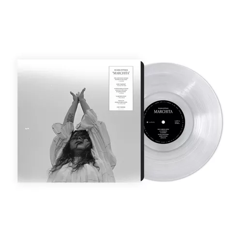 Silvana Estrada - Marchita (IEX, Clear) LP