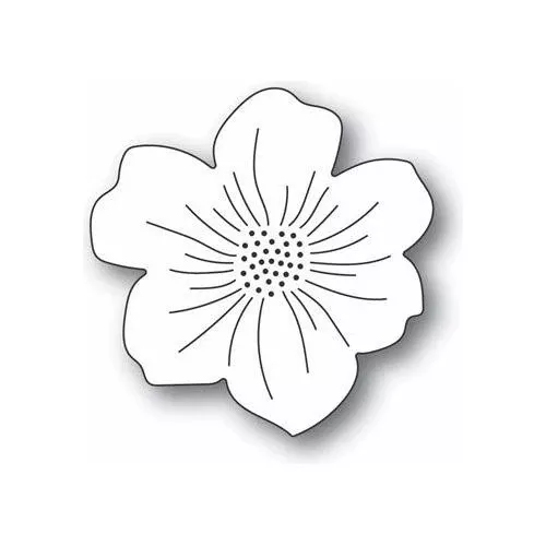 Simon Says Stamp COSMOS BLOOM Wafer Die s705 *