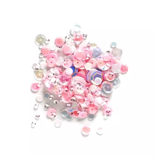 Simon Says Stamp Embellishment Mix Cupcake Frosting cf0121