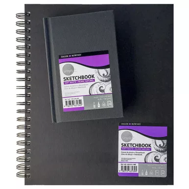 Simply Sketchbooks