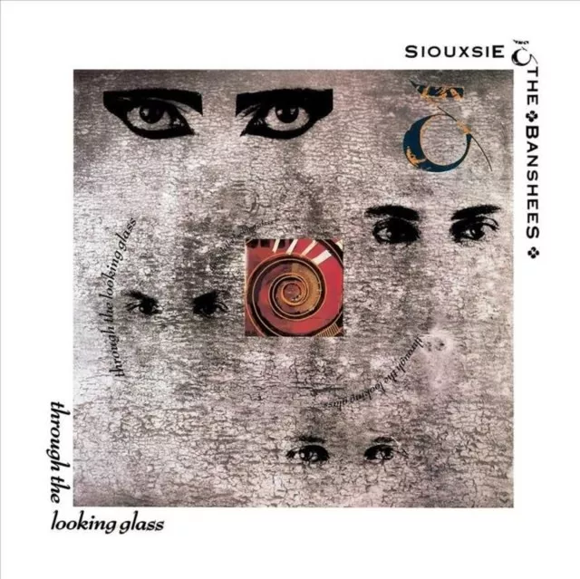Siouxsie & The Banshees - Through The Looking Glass (180g) LP