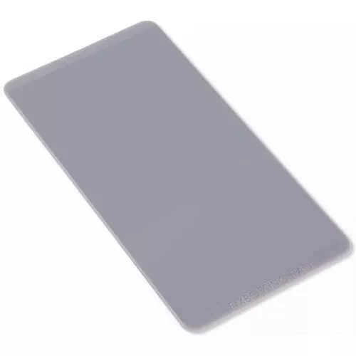 Sizzix Sidekick Embossing Pad Gray