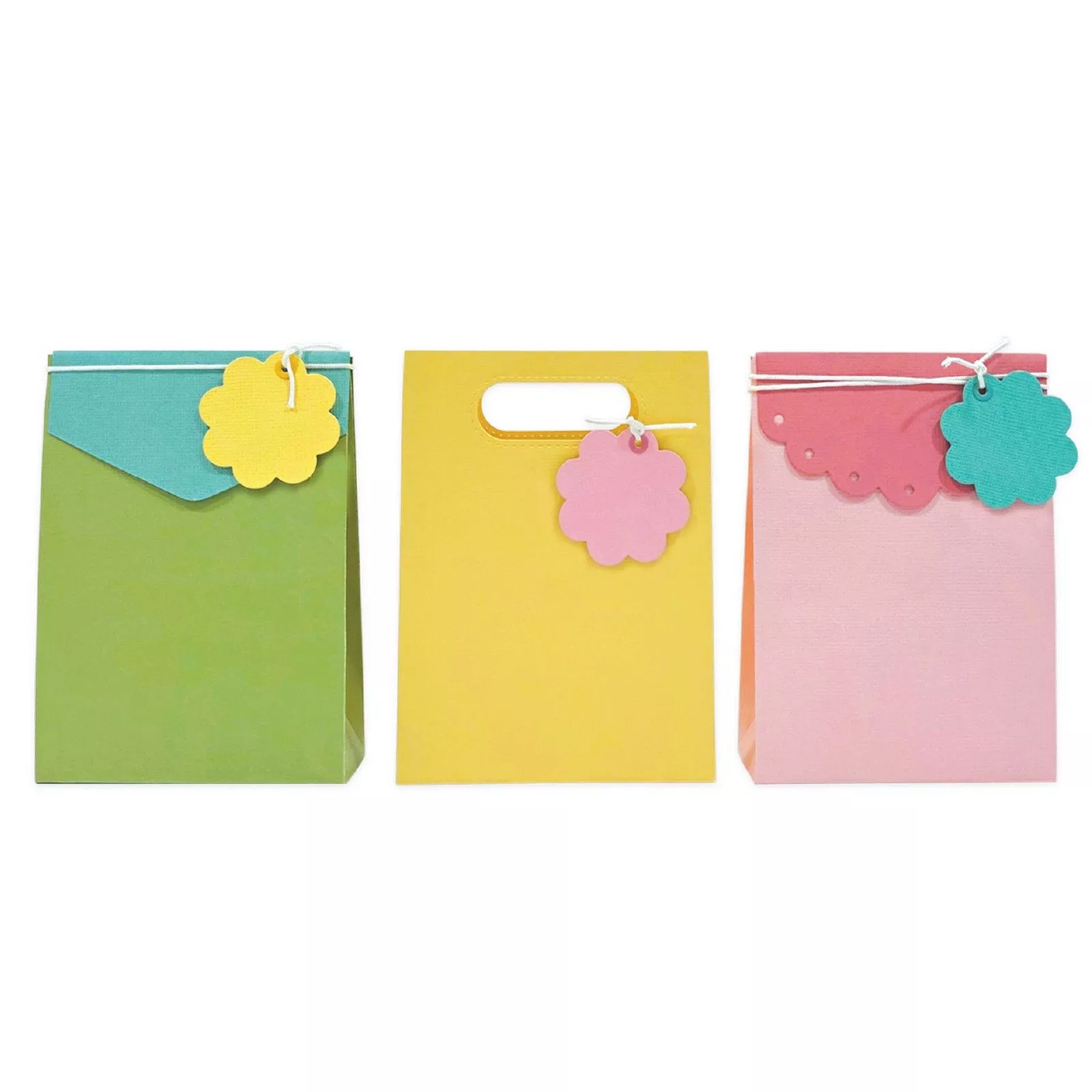 Sizzix • Thinlits Die Set 6pcs It’s a Party by Catherine Pooler