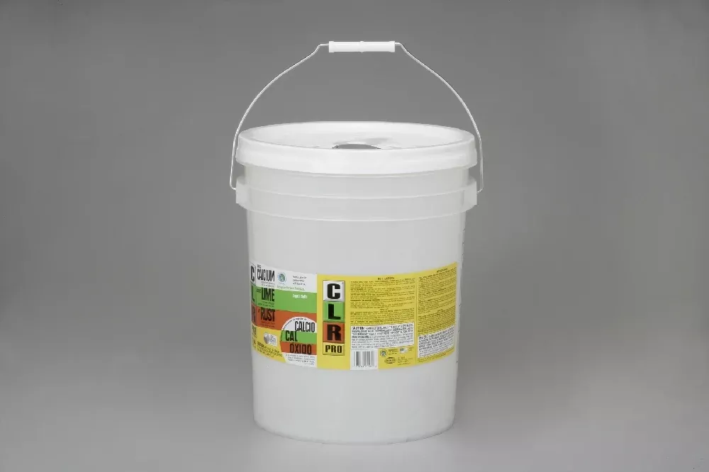 SKILCRAFT Calcium Lime Remover, 5 Gallon Pail, 1 Pail