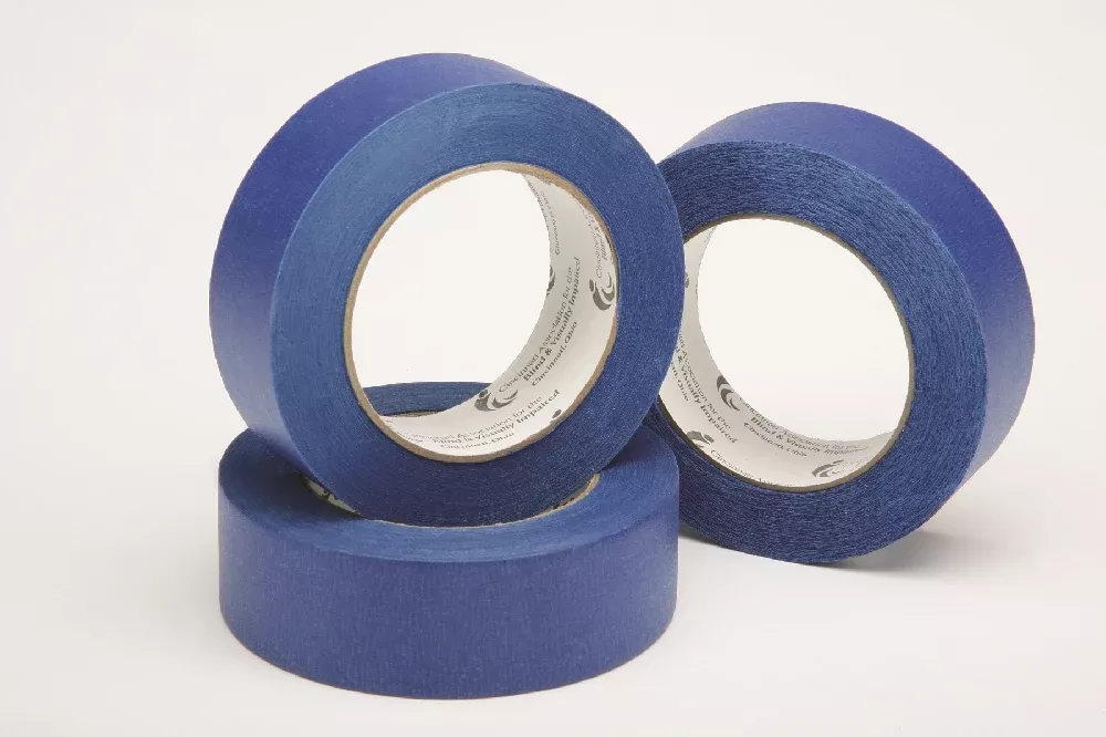 SKILCRAFT Painters Tape, 2" x 60 yds, 1 Roll
