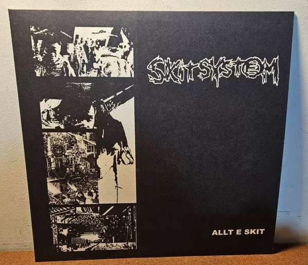 Skitsystem - Allt E Skit (LP)