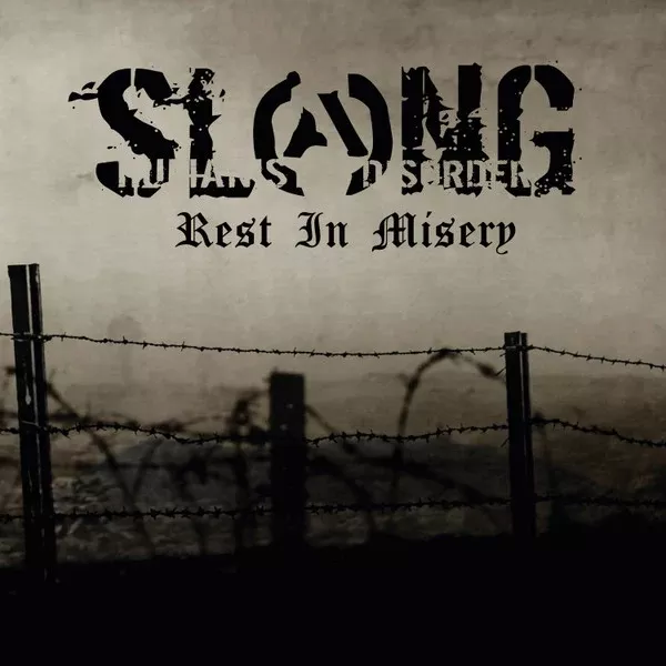 Slang- Rest In Misery (LP)