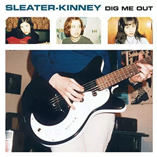 Sleater-Kinney - Dig Me Out (Vinyl)