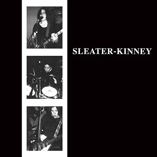 SLEATER-KINNEY - SLEATER-KINNEY (Vinyl)