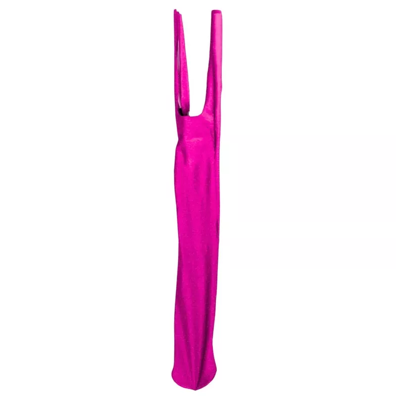 Sleazy Sleepwear Tail Bag, Pink