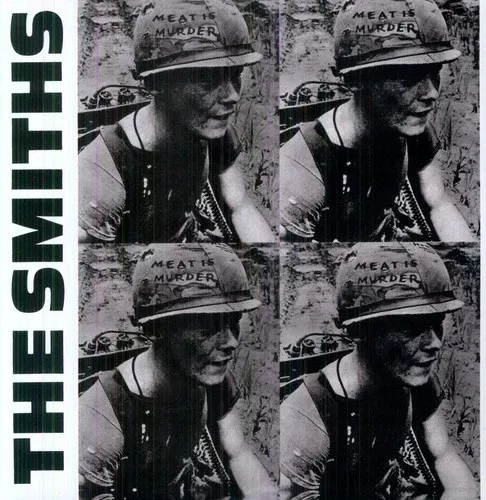 Smiths - Meat Is Murder (Vinyl)