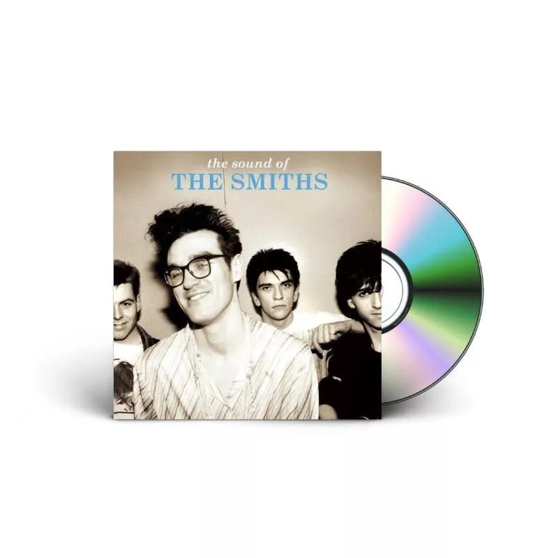 The Smiths - Sound of the Smiths: The Very Best of the Smiths (Deluxe, Remastered) 2CD