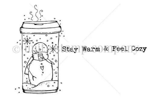 Snowman to Go