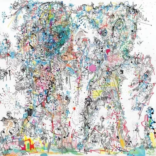 So Many Realities Exist Simultaneously 2LP