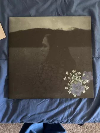 Soccer Mommy - Evergreen (LP, Album, Ltd, Sky)