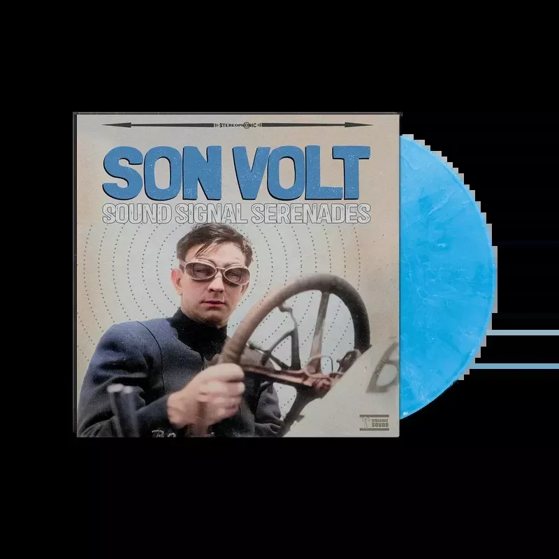 Son Volt - Sound Signal Serenades (Vinyl)