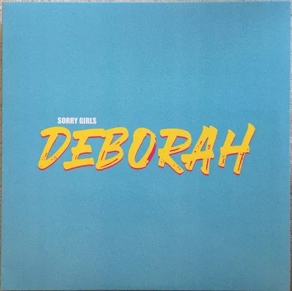 Sorry Girls - Deborah (LP, Album)