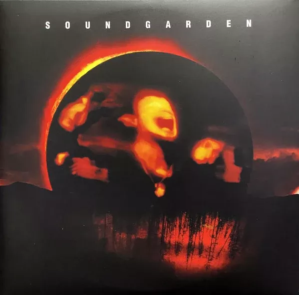 Soundgarden - Superunknown (LP, Album, RE, 180)