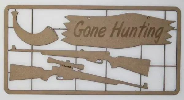 Southern Ridge Trading Company - Gone Hunting