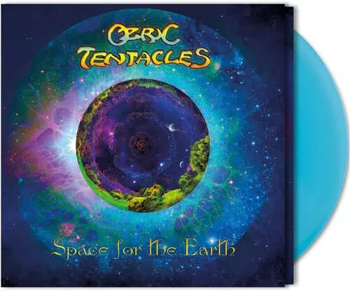 Space For The Earth LP