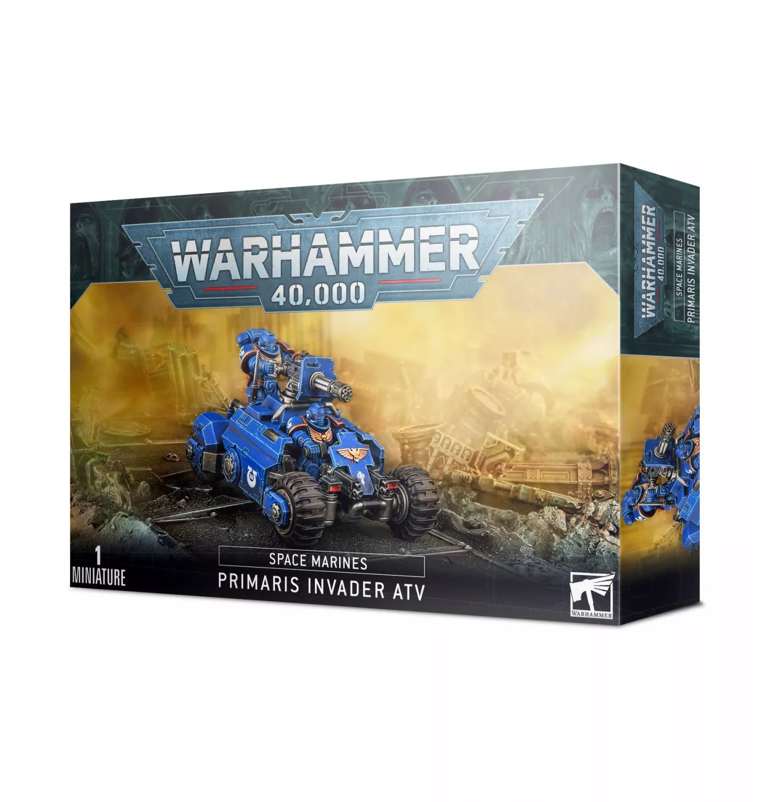 Space MarinesPrimaris Invader ATV