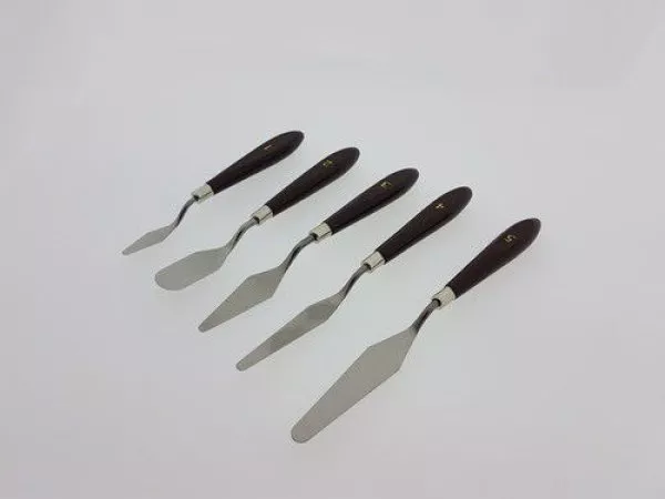 Spatulas Metal - Spachtel Set - CraftEmotions