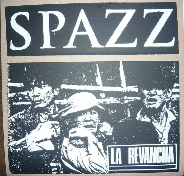 Spazz - La Revancha (LP)