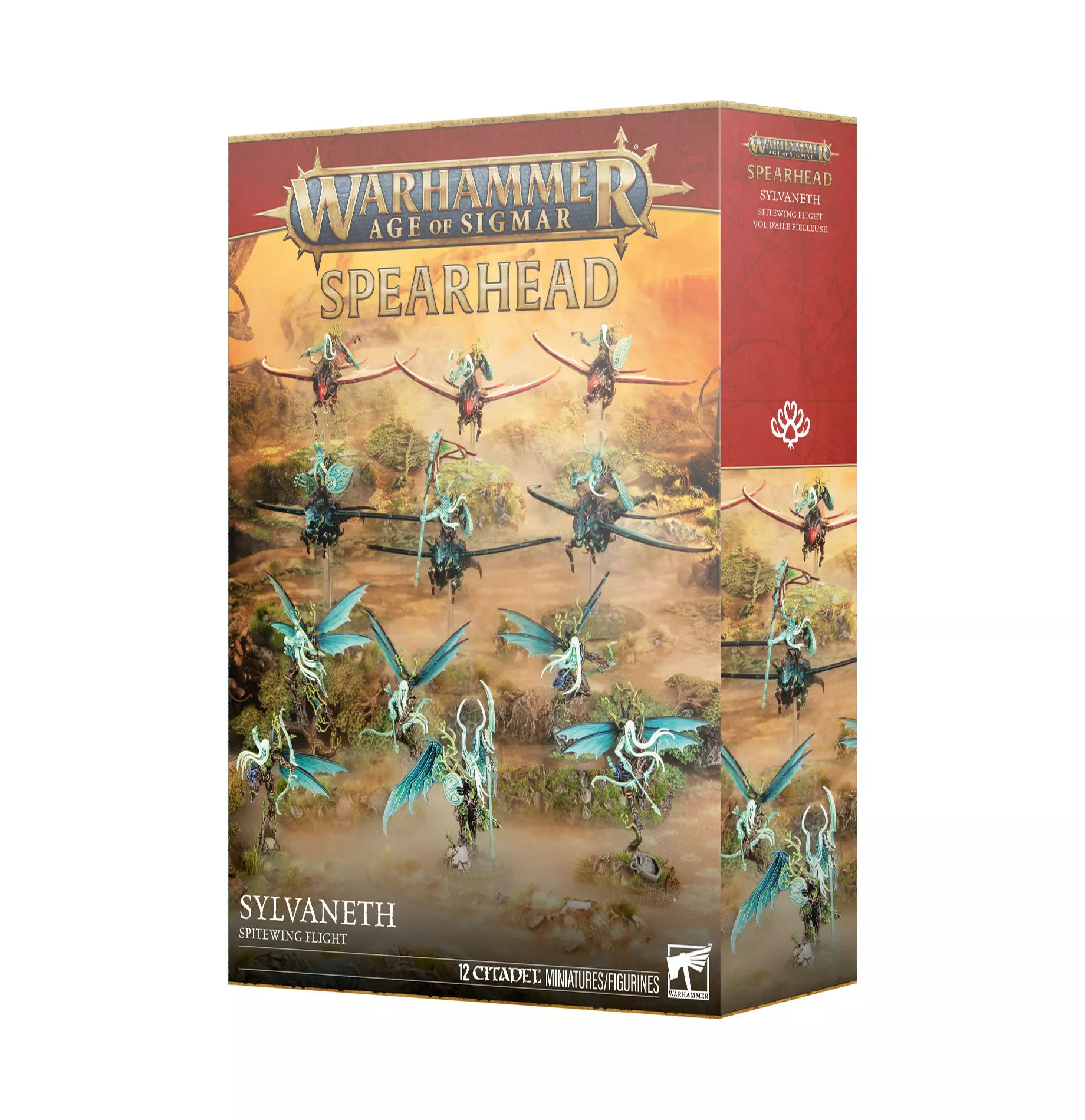 Spearhead Sylvaneth Spitewing