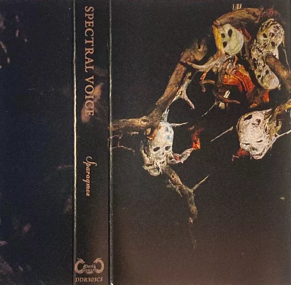 Spectral Voice - Sparagmos (Cassette)